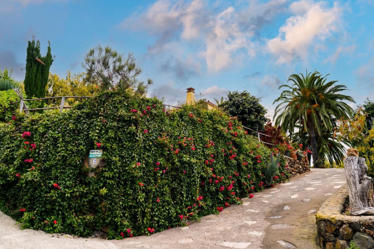 El Palmeral Tinizara Exteriör bild