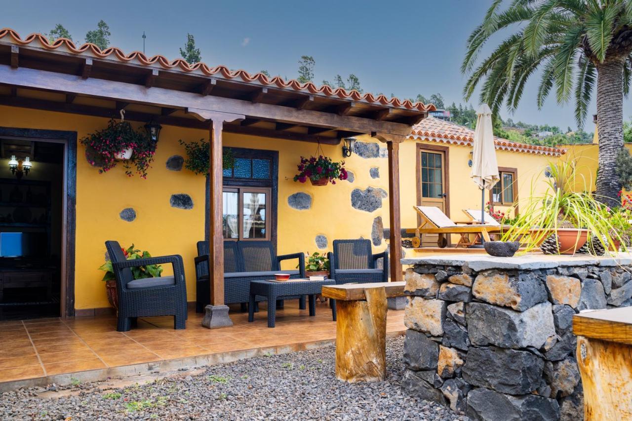El Palmeral Tinizara Exteriör bild